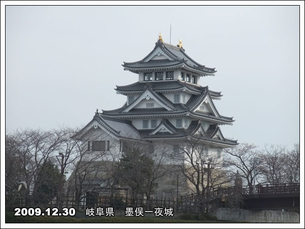 墨俣一夜城 岐阜県大垣市 鈴鹿タウンガイドsuzukatv内コンテンツ