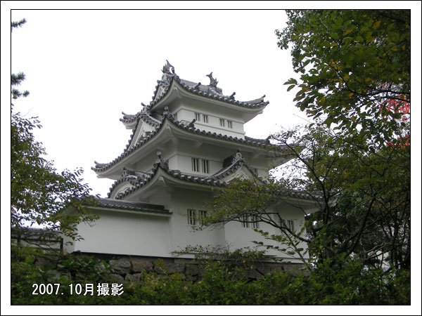 津城