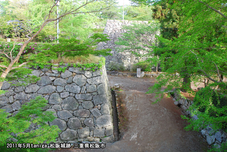 松阪城