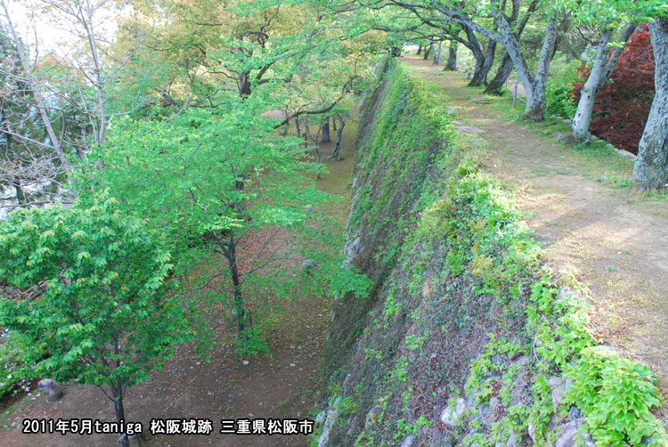 松阪城