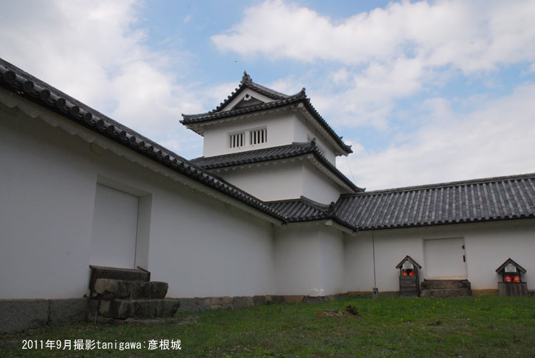 彦根城