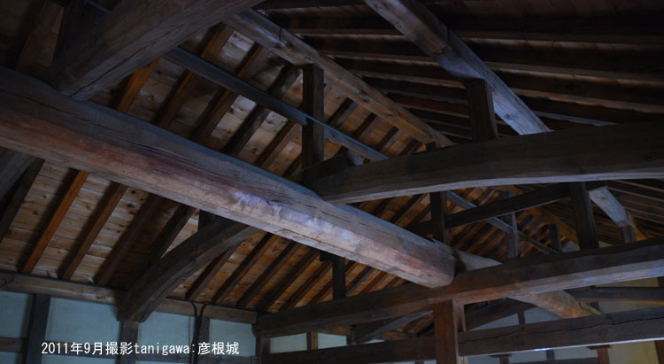 彦根城
