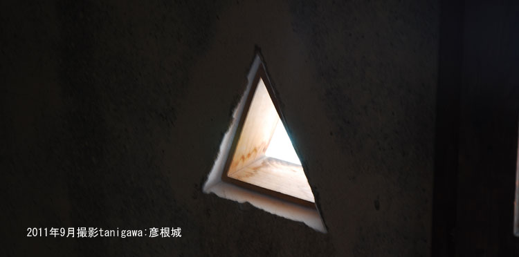 彦根城