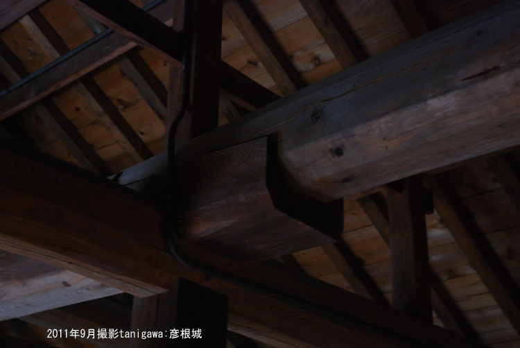 彦根城