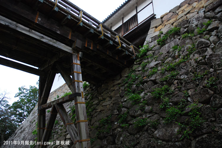 彦根城