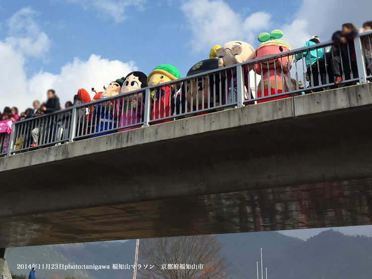 福知山マラソン　