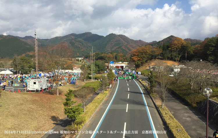 福知山マラソン　