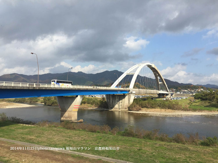 福知山マラソン　