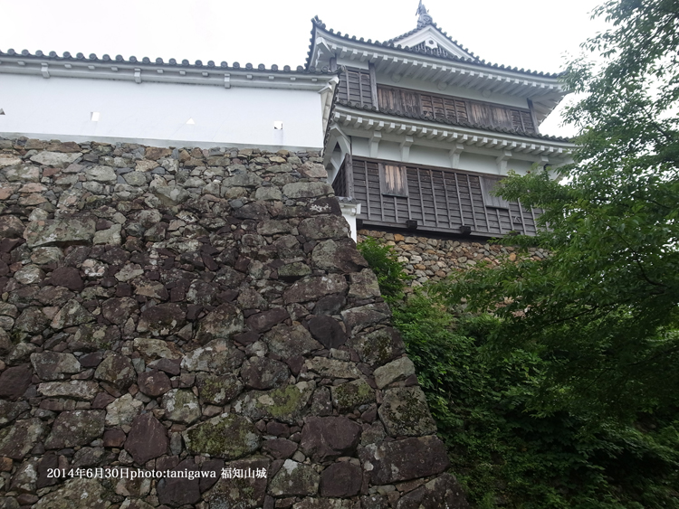 福知山城