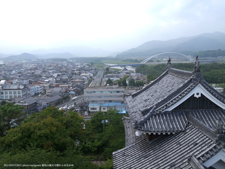 福知山城