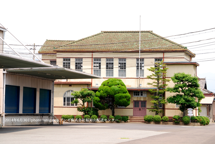 福知山　近代建築