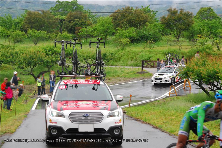 tour of japan