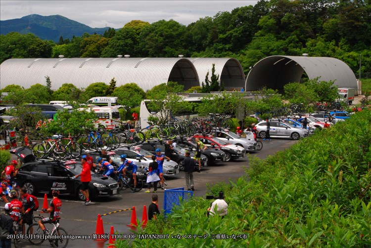 tour of japan