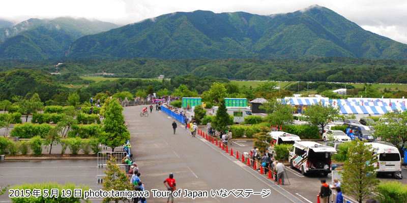 いなべステージ ツアー・オブ・ジャパン2015