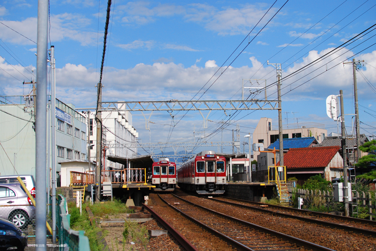 鈴鹿市駅