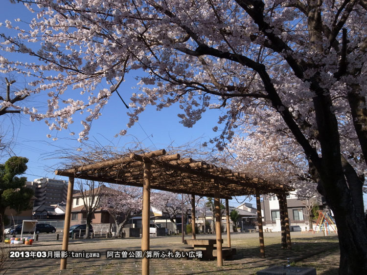 阿古曽公園