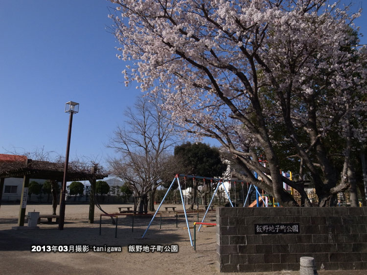 飯野地子町公園