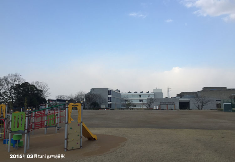 鈴鹿桜の森公園