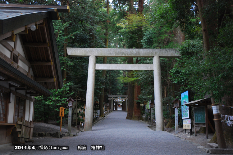 椿神社