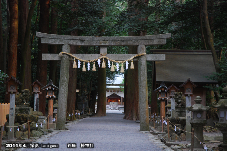 椿神社