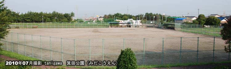 箕田公園