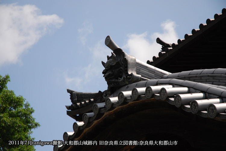 旧奈良県立図書館