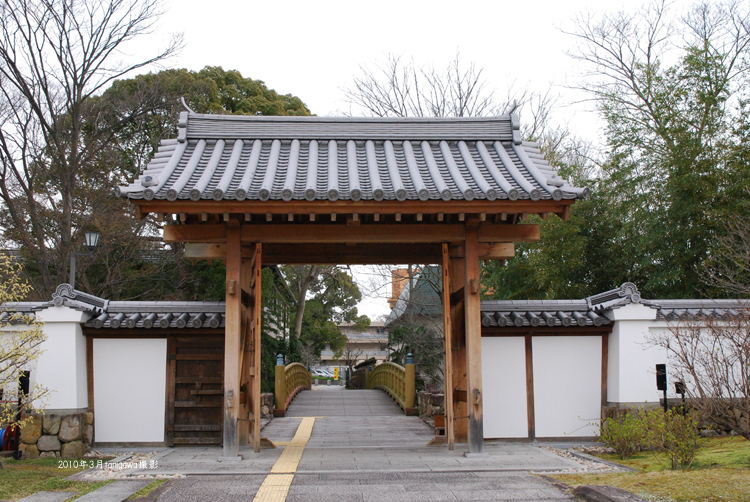 摂津池田城