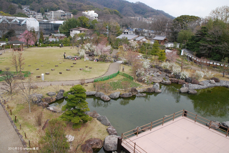 摂津池田城