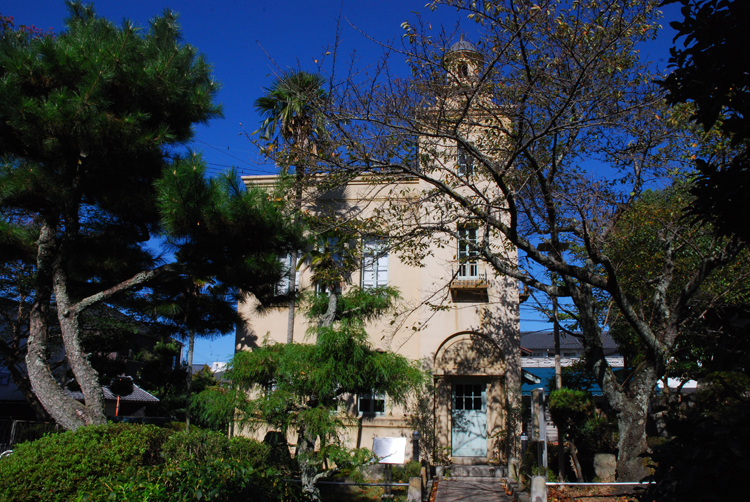 旧水口図書館