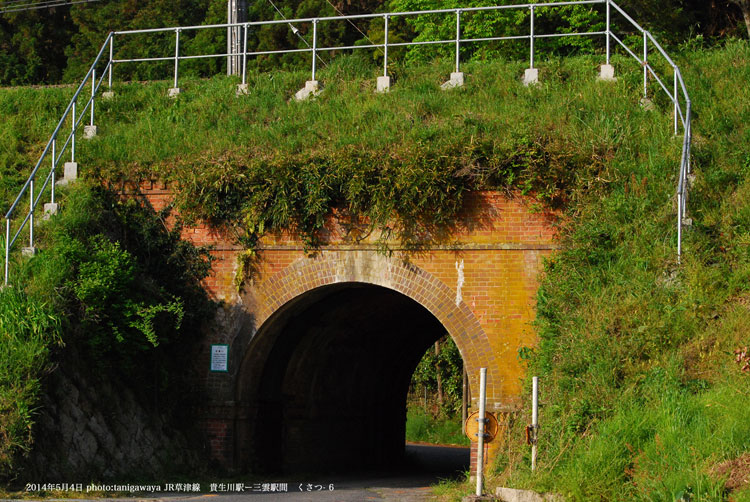 Brick piers