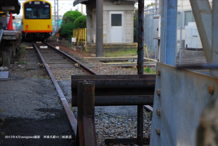 西桑名駅