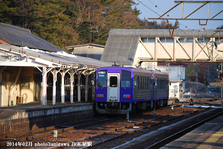 柘植駅