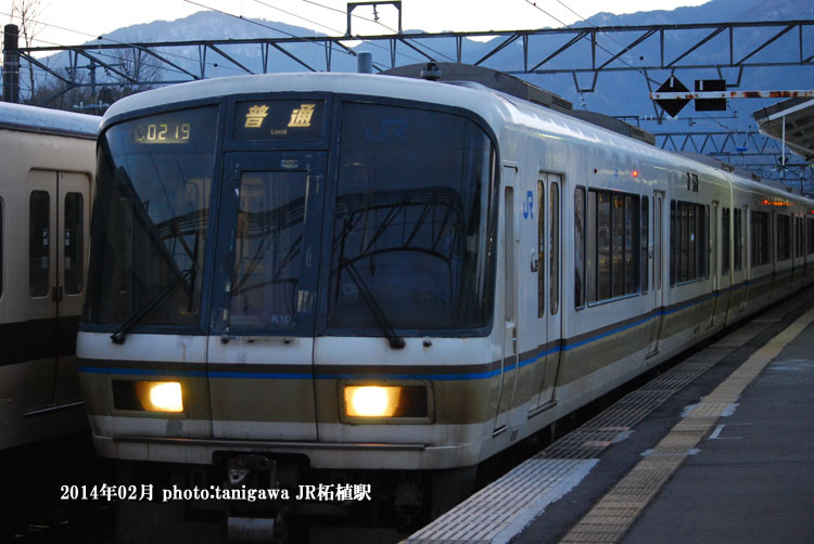 柘植駅