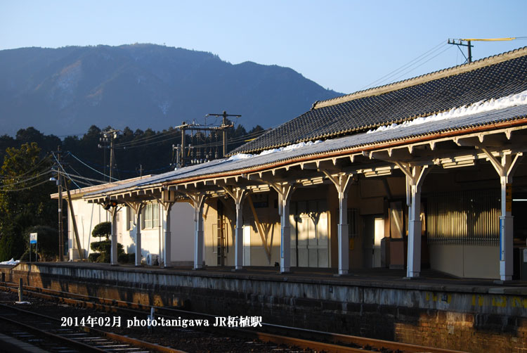 柘植駅