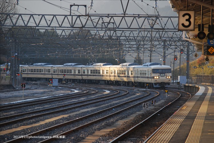 柘植駅