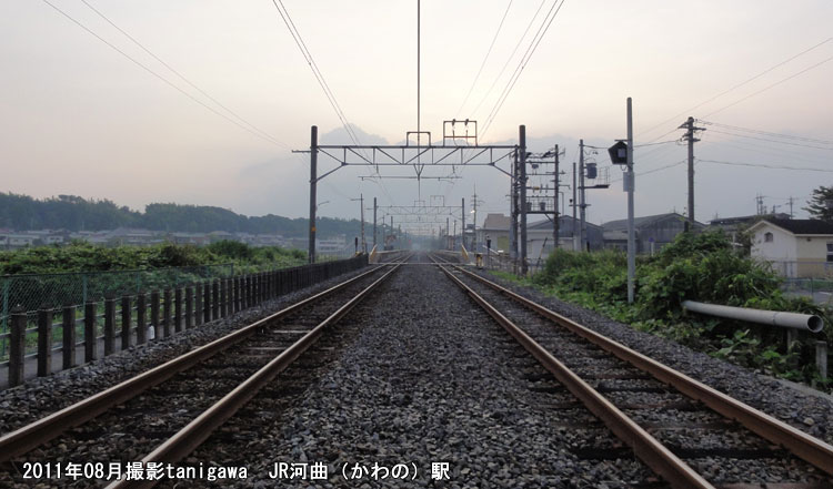 河曲駅