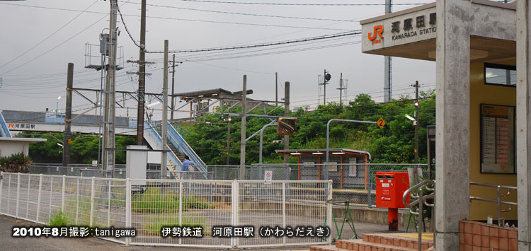 河原田駅